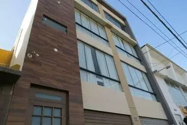 پانسیون Casa Las Flores Ica