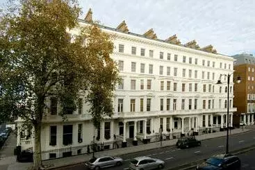 Huoneistohotelli Fraser Suites Queens Gate