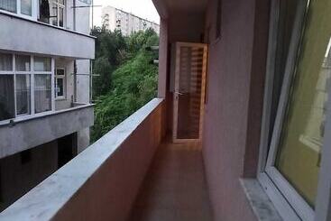 آپارتمانهای توریستها Tuğra