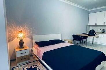 شقق خاصة سياحية 1на ком кв жк Lotos Terracce 8