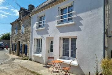 Turistlägenheter Maison De Ville Ty Richarzh, 2 Chambres, 4 Personnes