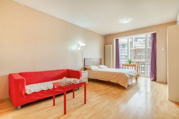 Turist apartmanları China Sunshine Apartmen Guomao