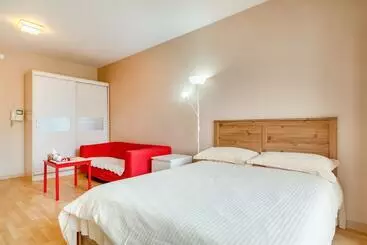 Turistlägenheter China Sunshine Apartmen Guomao