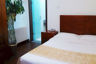 Otel Beijing Jingyuan Courtyard