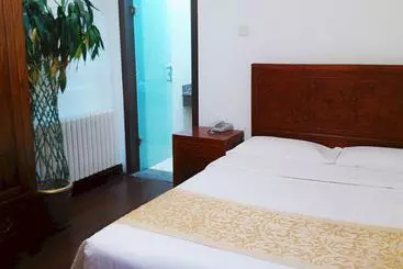Hotel Beijing Jingyuan Courtyard