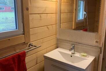 דירות לתיירים Ferienhaus Am Damwildgatter