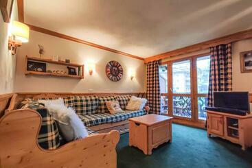 Turistlejligheder Valeriane G   Appartement Valeriane 734