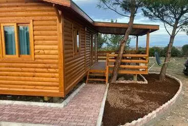 Appartamenti turistici Nefes Urla Bungalov 3