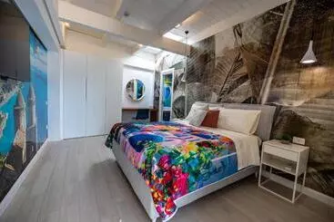 ペンション Room Ravello