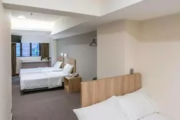 هتل Metacity Living