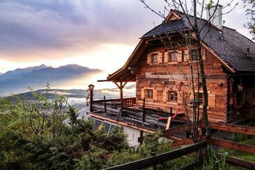 Turistlägenheter Die Mirnockhütte