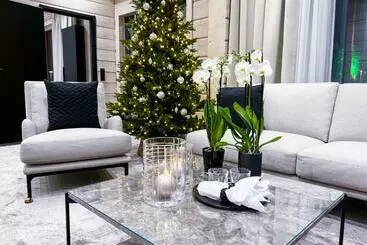 アパートホテル Santa S Luxury Boutique Villa, Santa Claus Village, Apt 1