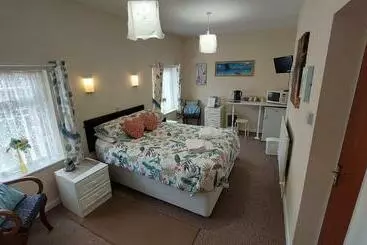 Aamiaismajoitus (B&B) Tennyson Lodge