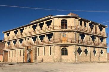 هتل Casona De Sal