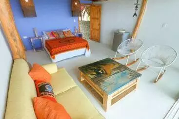 ホテル Portoalegre Del Hamaquero