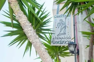 アパートホテル Residence Atenaion