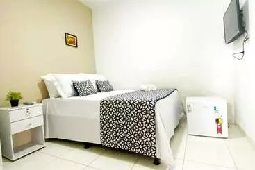 تختخواب و صبحانه Costa Suítes