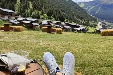 آپارتمان‌های توریست‌ها El Raconet D Incles   Peu Del Riu 109   Vall D Incles   Soldeu