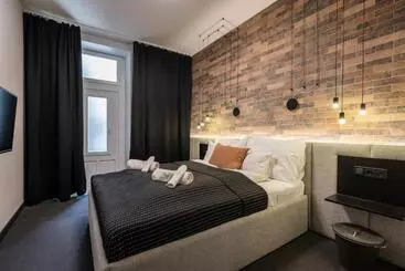 Hotelli Vaci Boutique Loft Suites