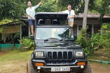 Pensionat Dil Lanka Resort