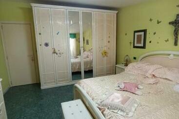 צימר Bed Fiorella