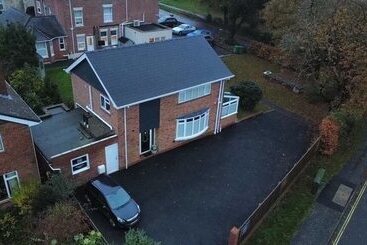 Nocleg ze śniadaniem Highfield Coach House