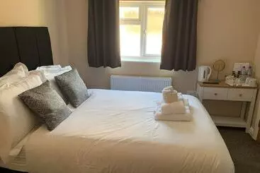 Bed and Breakfast Highfield Coach House
