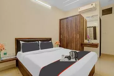 Hôtel Collection O Riddhi Siddhi
