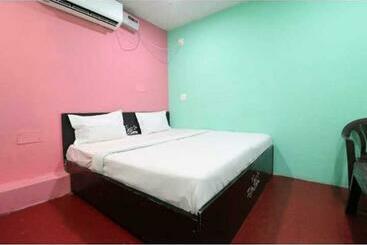 Otel Oyo 89617  Aloft