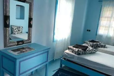 پانسیون Room In Guest Room   Pretty Room In Villa Lair De La Mer, In Sidi Kaouki