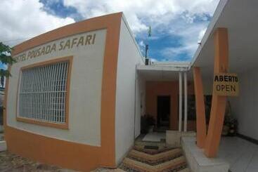 Pensionat Safari Tours