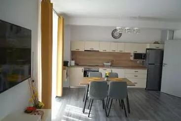 Apartaments turístics Apartament Regim Hotelier Băile Felix