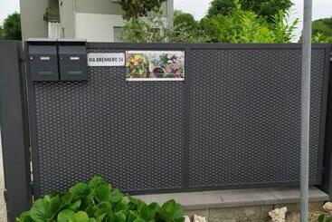 مبيت وإفطار Casa Vacanze I Giardini Di Marzo