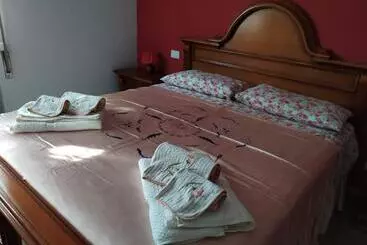 ベッドアンドブレックファースト Casa Vacanze I Giardini Di Marzo