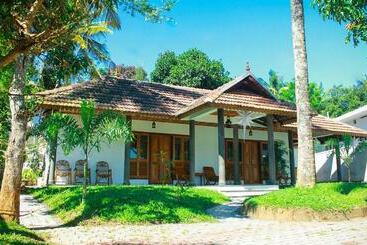 Nocleg ze śniadaniem Green Court Cottages