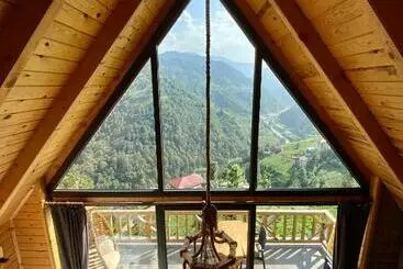 Bed and Breakfast Liyam Bungalov