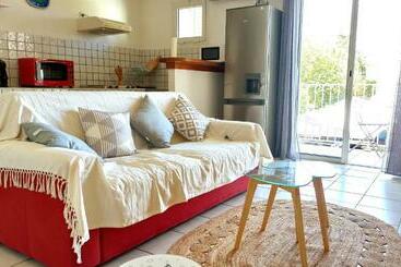 ツーリストアパートメント Bleu Azur 7