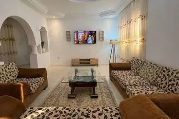 ツーリストアパートメント Djerba Dar Baya