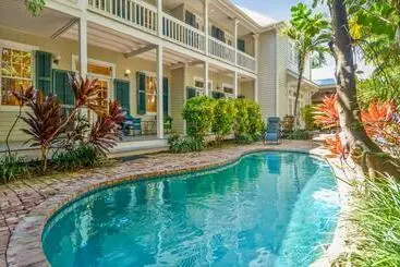 Turistihuoneistot Easy Livin By Avantstay Key West Home W Pool Bbq Week Long Stays Only