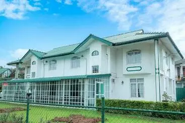 ペンション White House Nuwara Eliya
