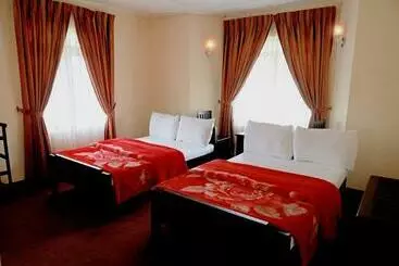 Pension White House Nuwara Eliya