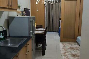 Apart Hotel Suite At Shell Residences