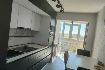 آپارتمان‌های توریست‌ها двухкомнатная квартира в самом центре актобе