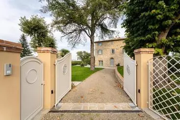 ベッドアンドブレックファースト Relais Maria Cristina