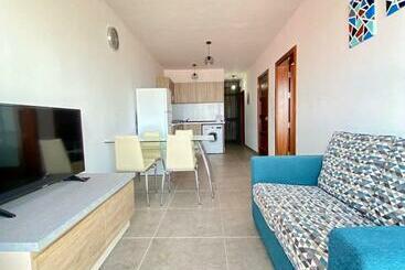 Apartamenty turystyczne F1 Modern Two Bedrooms Flat Sea View, St Julians