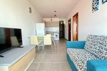 Vakantie-appartementen F1   Modern Two Bedrooms Flat Sea View, St Julians