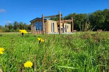 ツーリストアパートメント Hoeve Twente   Oeverzwaluw