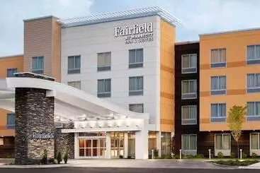 Hotelli Fairfield By Marriott Inn & Suites Canton Riverstone Parkway