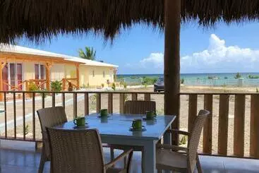 Hotelli Punta Rucia Cristal Beach