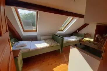Pensión Fény Szer Vendégház őrség
